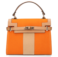 Carol J. 254 Oranje Tas