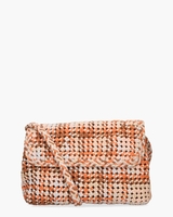 Caroline Multiflower Multicolor Tas