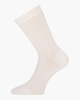 Cashmere Fine Off-White Damessokken