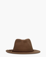 Cassia Bruin Dameshoed