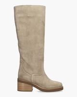 Cassy Beige Damesboots