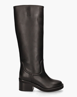 Cassy Zwart Damesboots