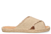 Castaner Palmera Beige/Goud Damesslippers