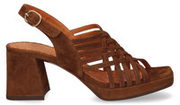 Chie Mihara Geya Cognac Damessandalen