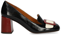 Chie Mihara Pema Zwart Damesloafers