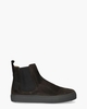 Christian Men 8-C Donkergrijs Heren Chelseaboots