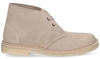 Clarks Desert Boot Beige Dames Veterboots