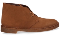 Clarks Desert Boot Cognac Heren Veterboots
