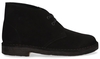 Clarks Desert Boot Zwart Dames Veterboots