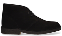 Clarks Desert Boot Zwart Heren Veterboots