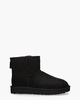 Classic Mini II Boot Black Dames Enkelboots
