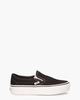 Classic Slip-On Platform Zwart