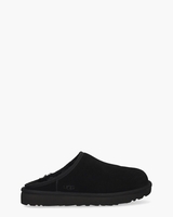 Classic Slip-On Slipper Black Herenpantoffels