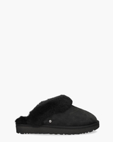 Classic Slipper II Black Damespantoffels