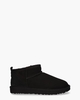 Classic Ultra Mini Boot Black Dames Enkelboots