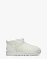 Classic Ultra Mini Boot Goose Dames Enkelboots