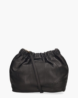 Cloud Hobo Bag Small Zwart Tas