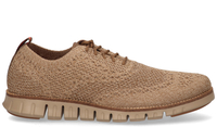 Cole Haan Zerogrand Stitchlite Bruin Heren Veterschoenen
