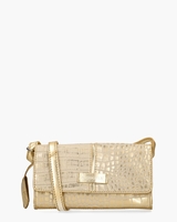 Cool Colbie Crossbody Flap Bag Goud Tas