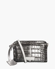 Cool Colbie Minibag Zilver/Zwart Tas