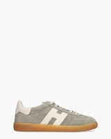 Cool Grijs/Off-White