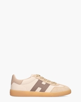 Cool Off-White/Taupe