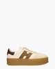 Cool Platform Off-White/Bruin