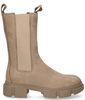 Copenhagen Studios CPH500 Taupe Dames Chelseaboots