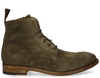Cordwainer 19002 Groen Heren Veterboots