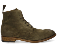 Cordwainer 19002 Groen Heren Veterboots