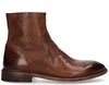 Cordwainer 19039 Bruin/Cognac Heren Enkelboots