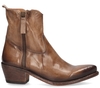 Cordwainer 40027 Bruin Dames Enkelboots