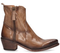 Cordwainer 40027 Bruin Dames Enkelboots