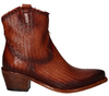 Cordwainer 40500 Cognac Dames Enkelboots