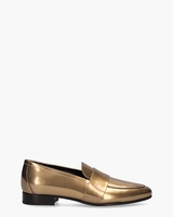 Costanza Goud Damesloafers