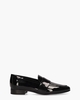 Costanza Zwart Damesloafers