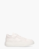 CPH111M Leather Mix Wit/Off-White