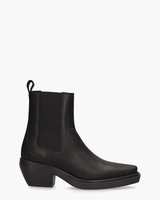 CPH236 Zwart Dames Chelseaboots