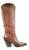 Curiosite 1474 Cognac Damesboots
