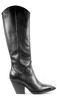 Curiosite 1474 Zwart Damesboots