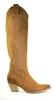 Curiosite 1605 Bruin Damesboots