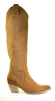 Curiosite 1605 Bruin Damesboots
