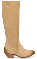 Curiosite 1741 Lichtbruin Damesboots