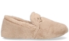 Cypres Anais Beige Damespantoffels