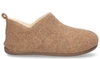 Cypres Jacqueline Beige Damespantoffels
