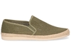 Cypres Kamiel-2 Groen Herenloafers