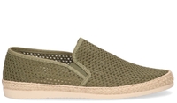 Cypres Kamiel-2 Groen Herenloafers