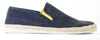 Cypres Kamiel-3 Blauw Herenloafers