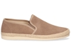 Cypres Kamiel Taupe Herenloafers