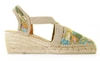 Cypres Kimwana-2 Multicolor Damessandalen